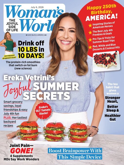 Cover image for Woman's World